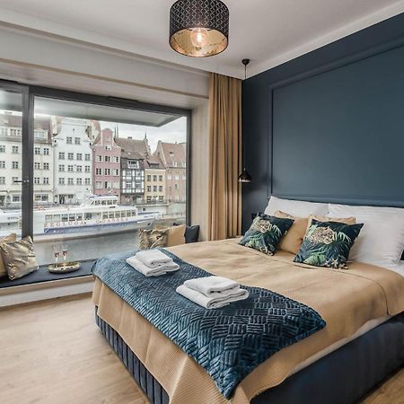 Apartamenty Deo Plaza By Rent Like Home Gdansk Ngoại thất bức ảnh
