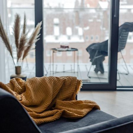Apartamenty Deo Plaza By Rent Like Home Gdansk Ngoại thất bức ảnh