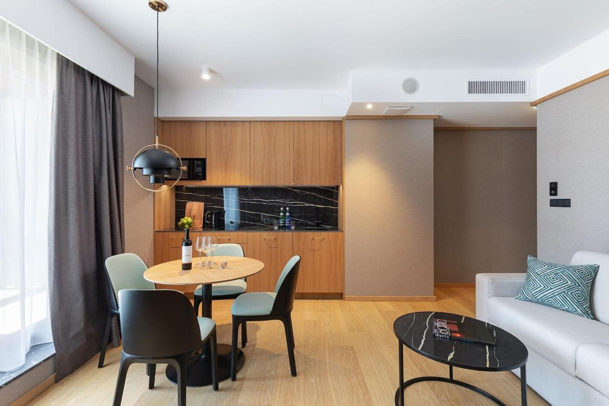 Apartamenty Deo Plaza By Rent Like Home Gdansk Ngoại thất bức ảnh
