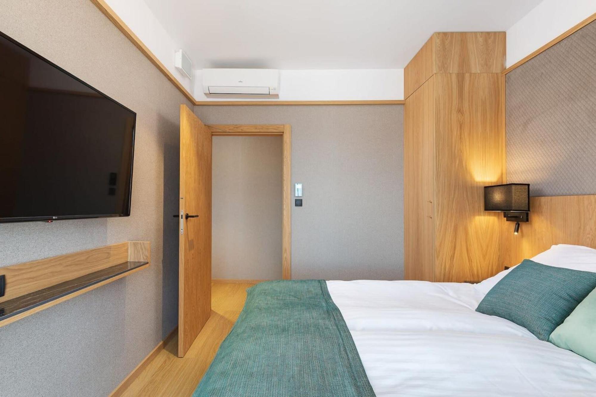 Apartamenty Deo Plaza By Rent Like Home Gdansk Ngoại thất bức ảnh