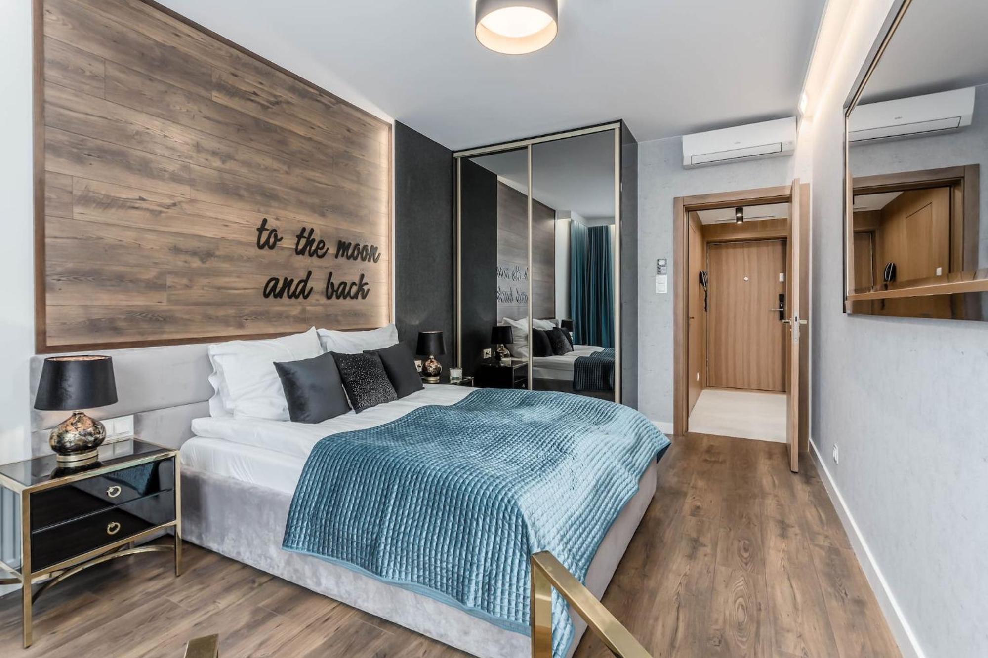 Apartamenty Deo Plaza By Rent Like Home Gdansk Ngoại thất bức ảnh