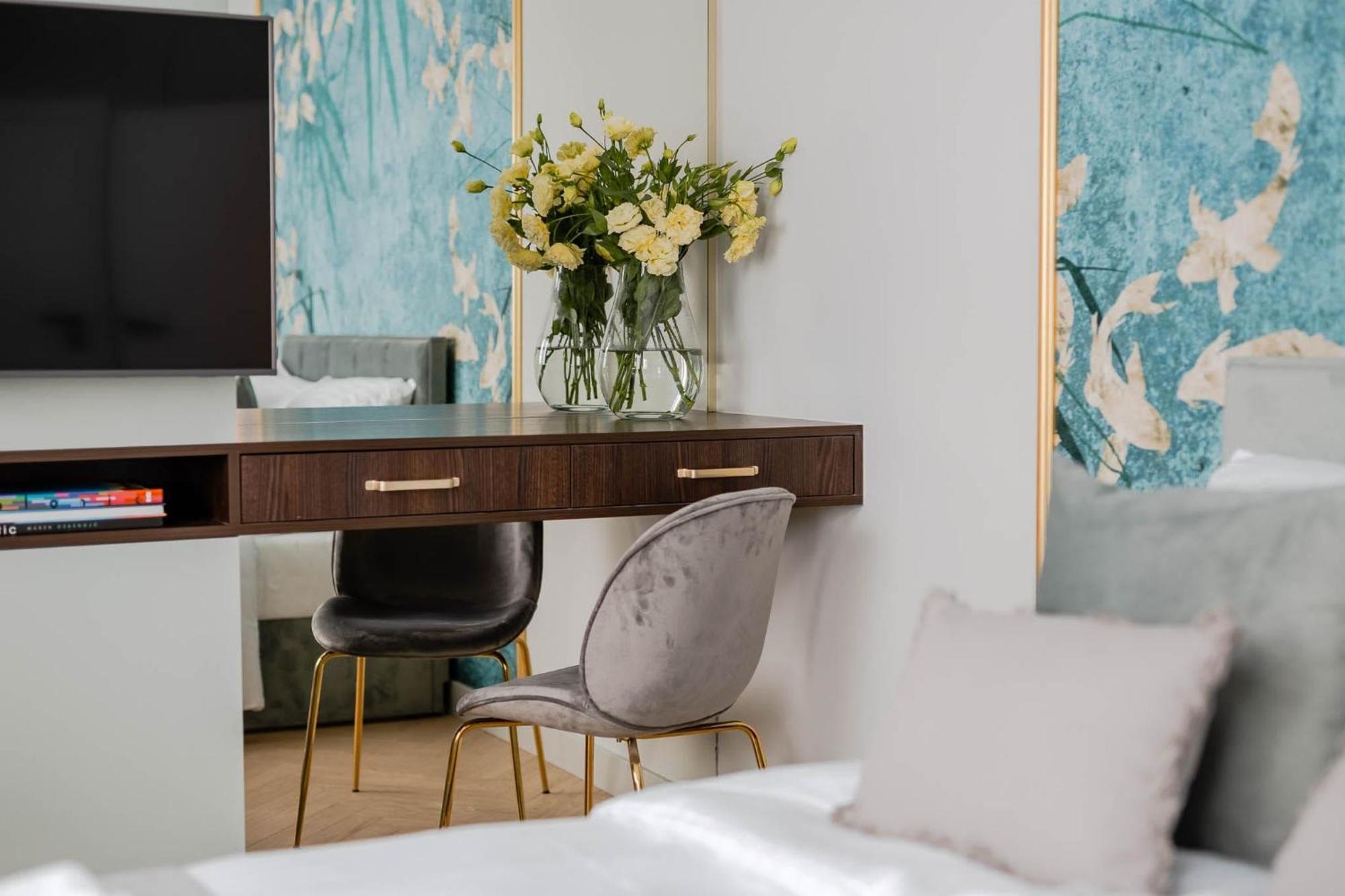 Apartamenty Deo Plaza By Rent Like Home Gdansk Ngoại thất bức ảnh