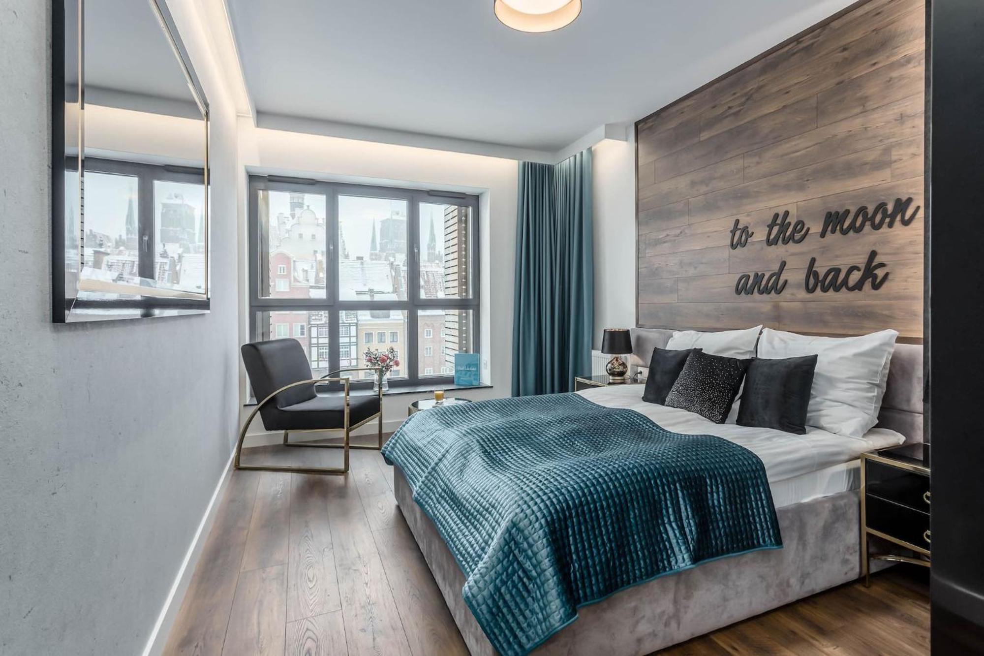 Apartamenty Deo Plaza By Rent Like Home Gdansk Ngoại thất bức ảnh