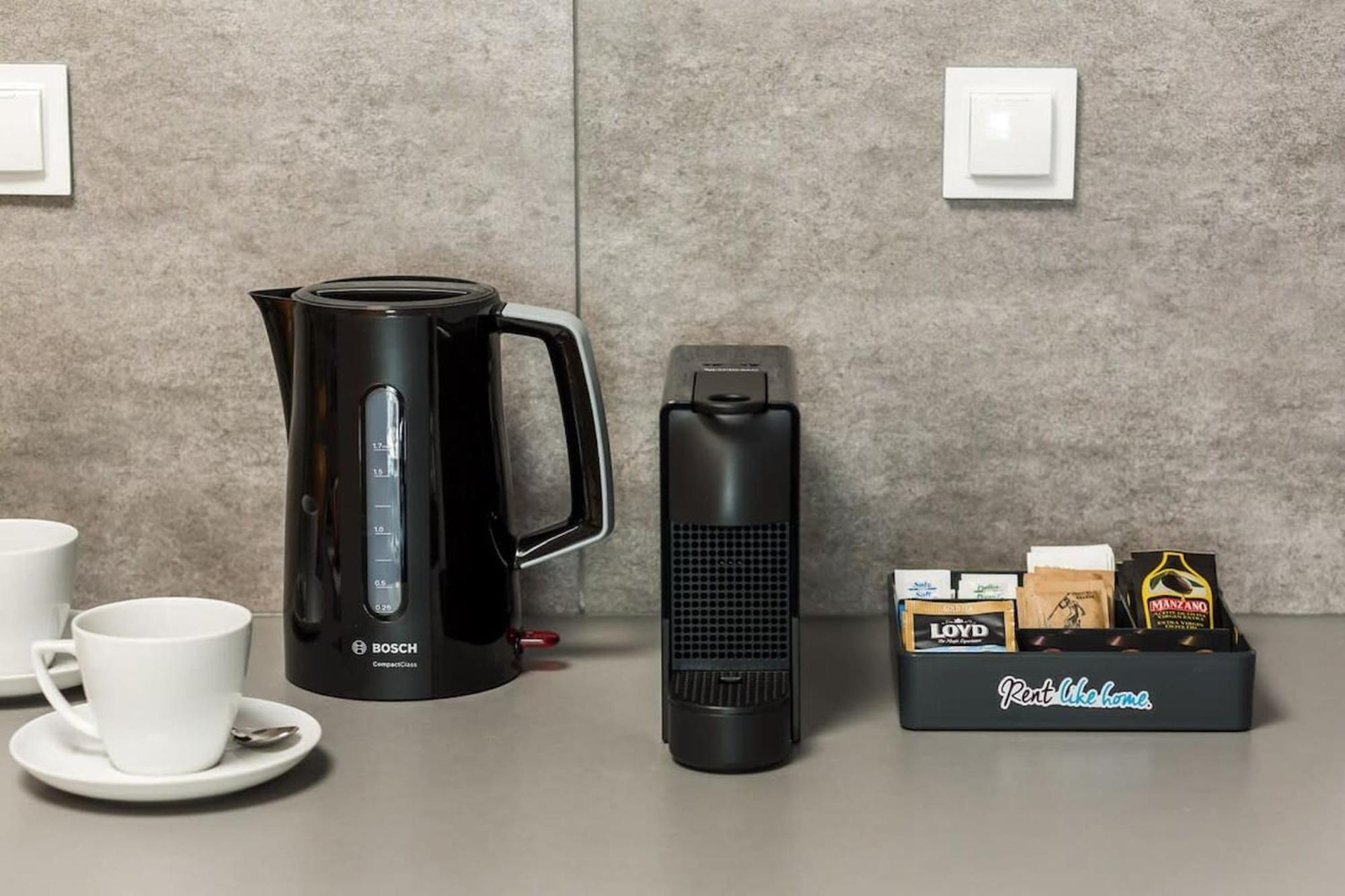 Apartamenty Deo Plaza By Rent Like Home Gdansk Ngoại thất bức ảnh
