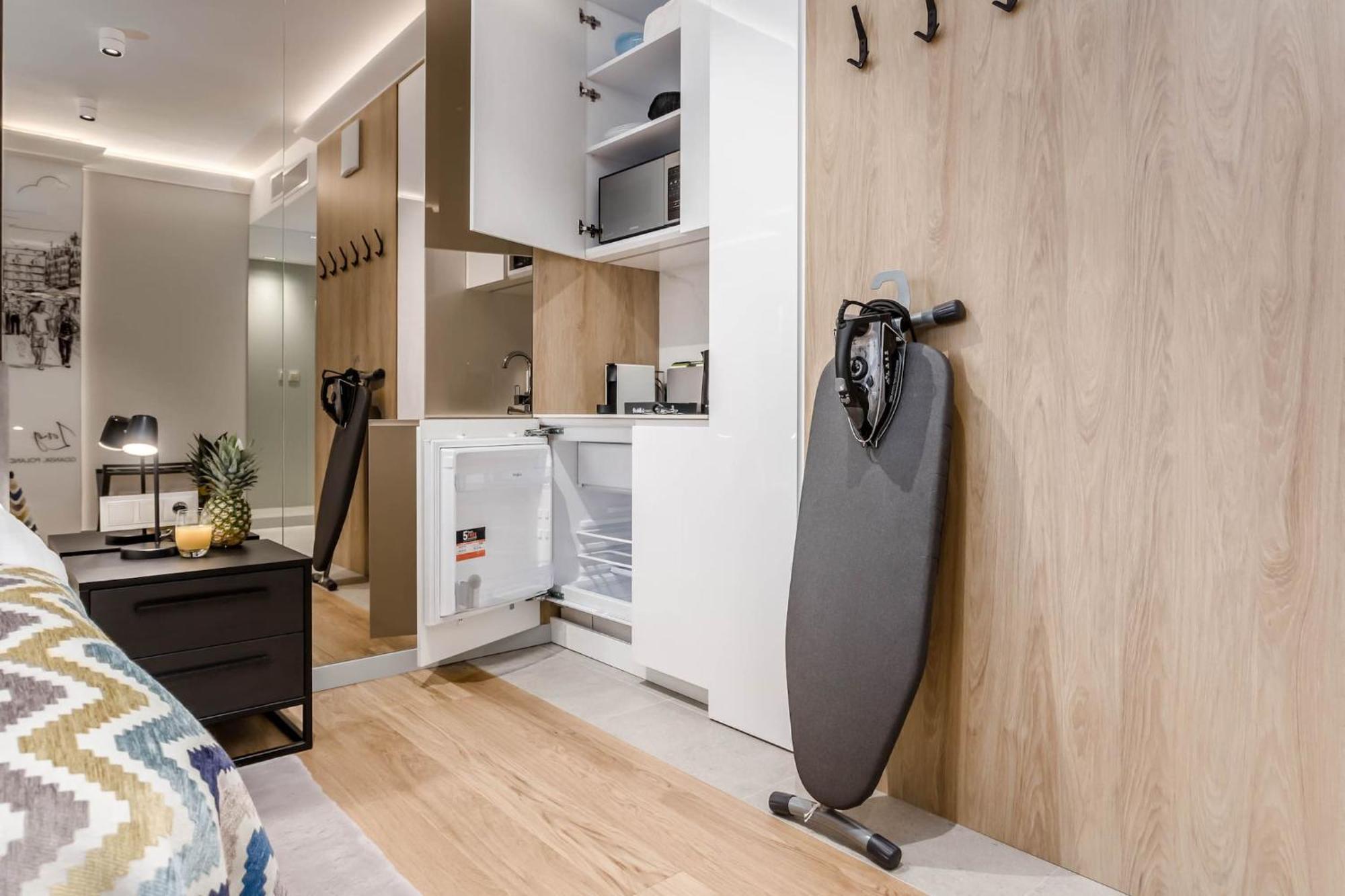 Apartamenty Deo Plaza By Rent Like Home Gdansk Ngoại thất bức ảnh