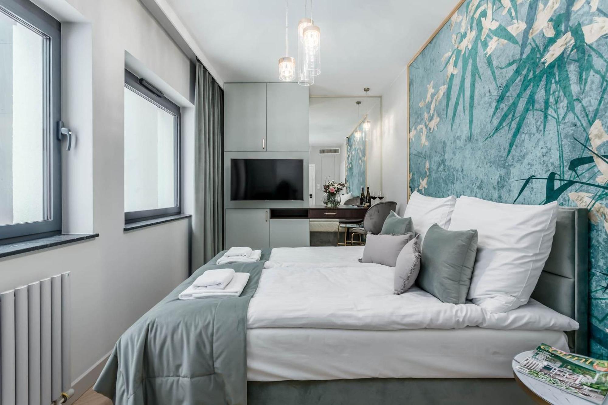 Apartamenty Deo Plaza By Rent Like Home Gdansk Ngoại thất bức ảnh