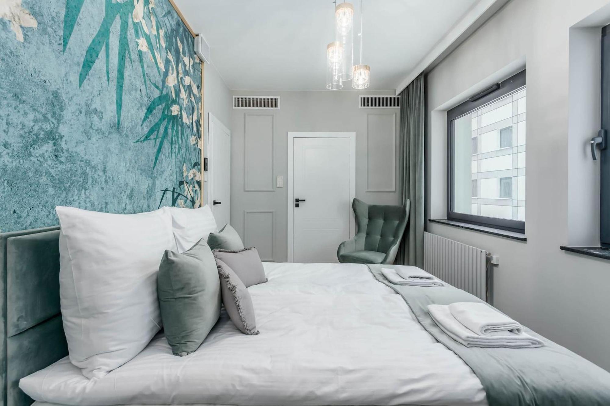 Apartamenty Deo Plaza By Rent Like Home Gdansk Ngoại thất bức ảnh