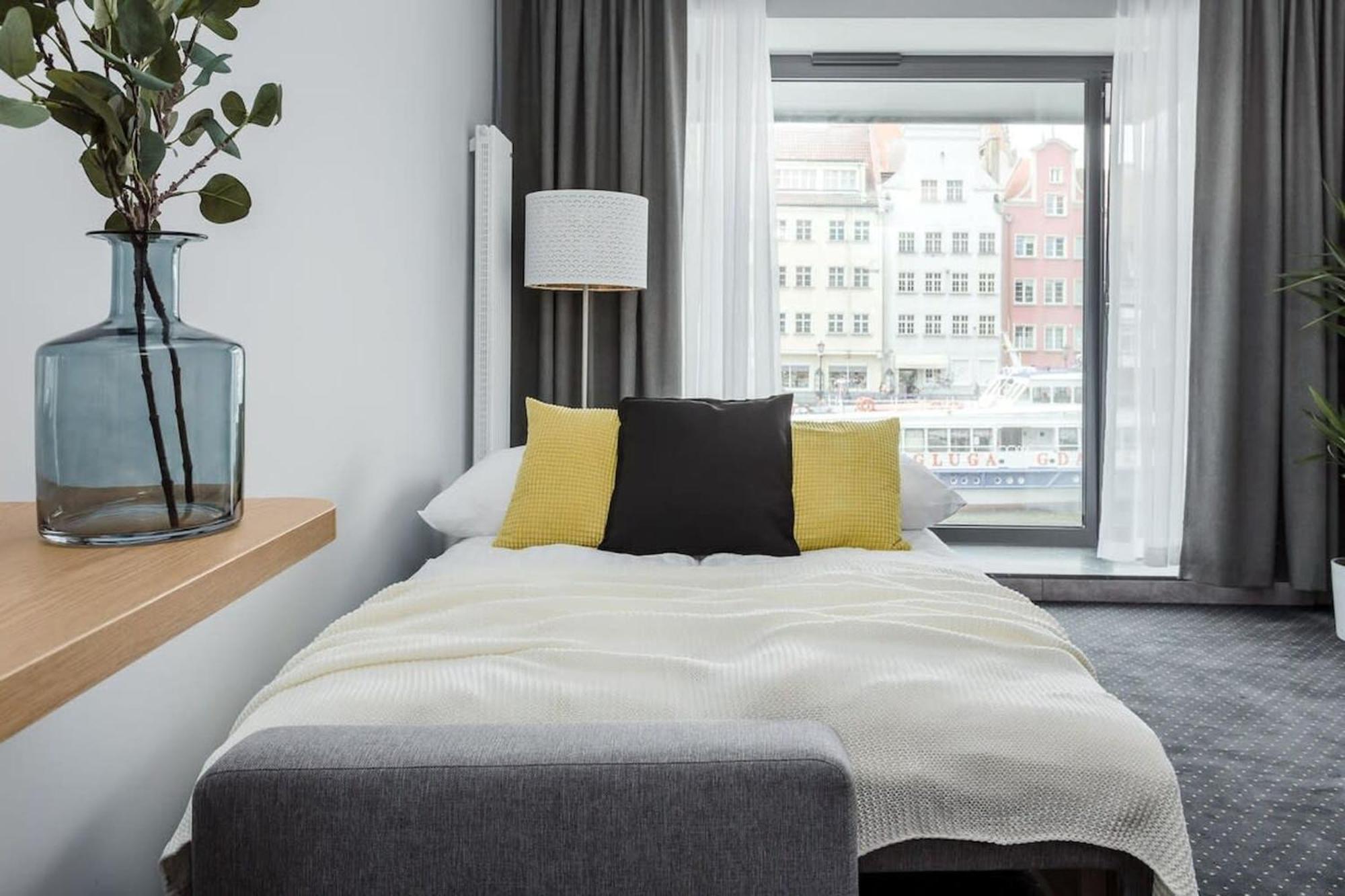 Apartamenty Deo Plaza By Rent Like Home Gdansk Ngoại thất bức ảnh