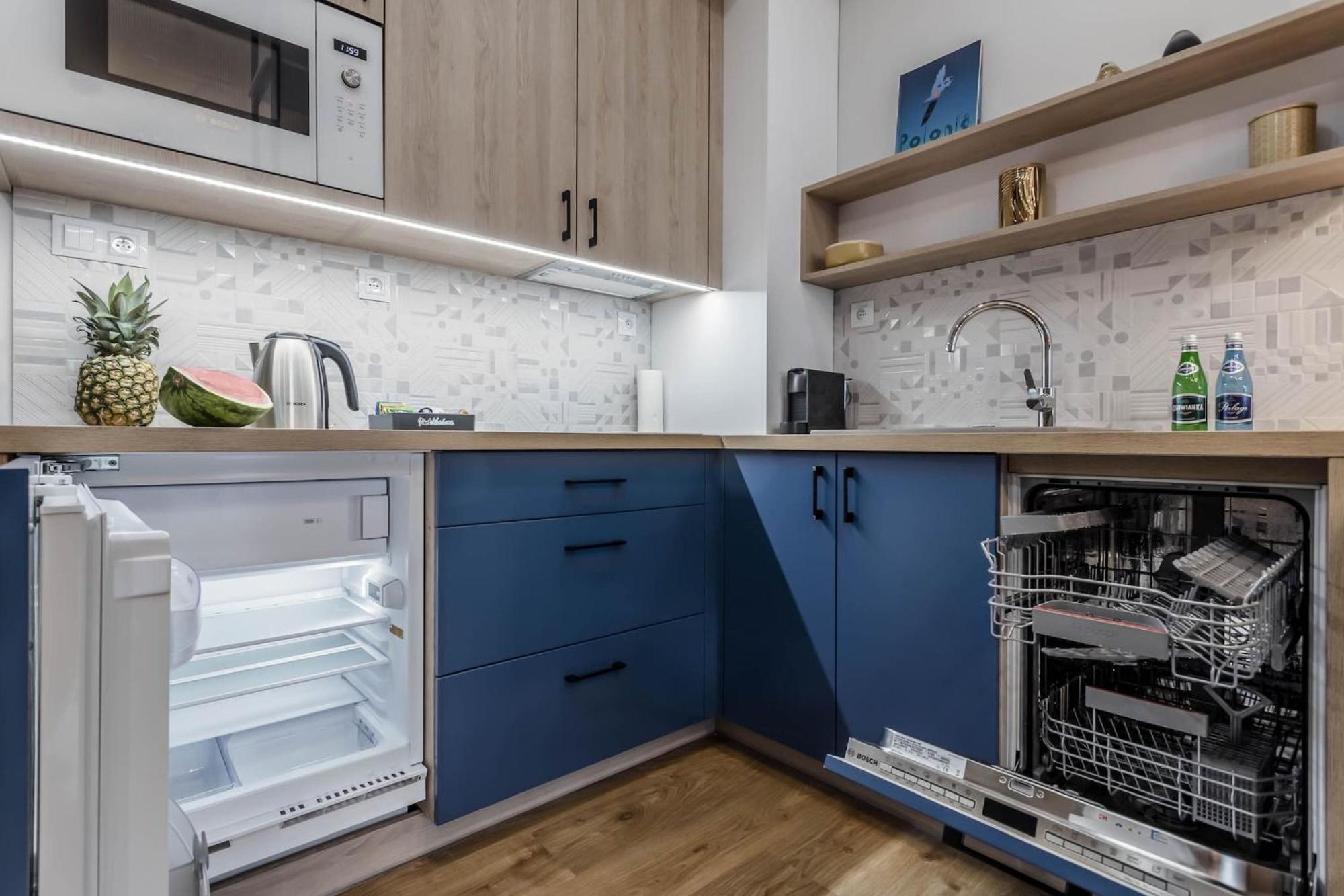 Apartamenty Deo Plaza By Rent Like Home Gdansk Ngoại thất bức ảnh