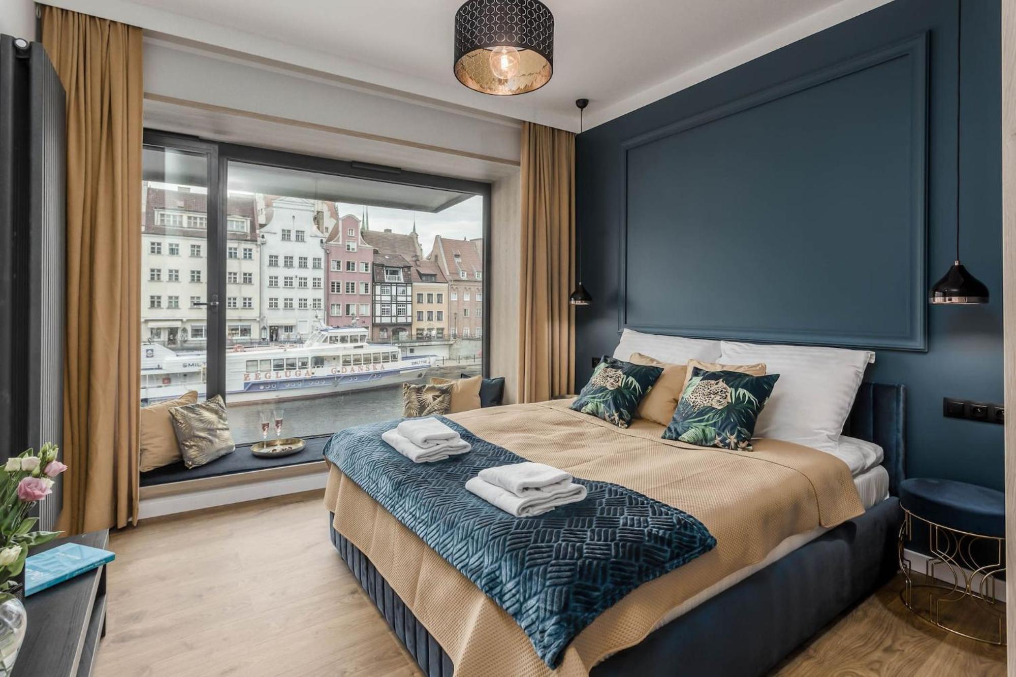 Apartamenty Deo Plaza By Rent Like Home Gdansk Ngoại thất bức ảnh