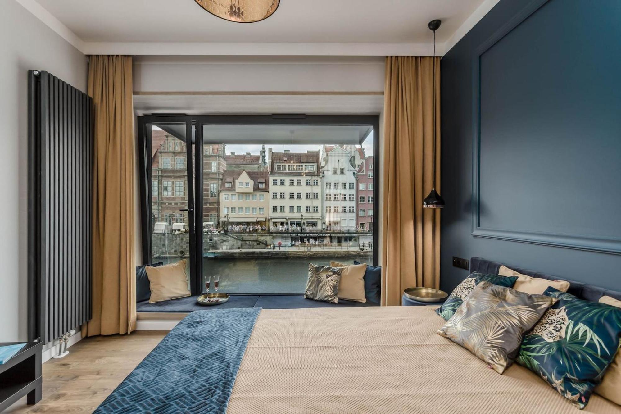 Apartamenty Deo Plaza By Rent Like Home Gdansk Ngoại thất bức ảnh