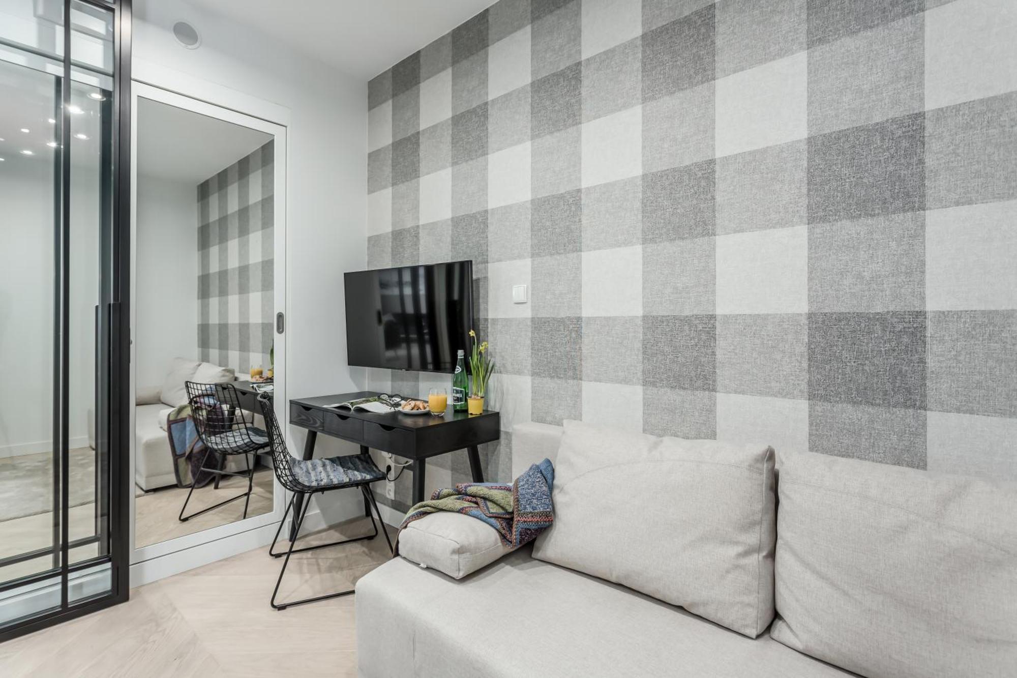 Apartamenty Deo Plaza By Rent Like Home Gdansk Ngoại thất bức ảnh