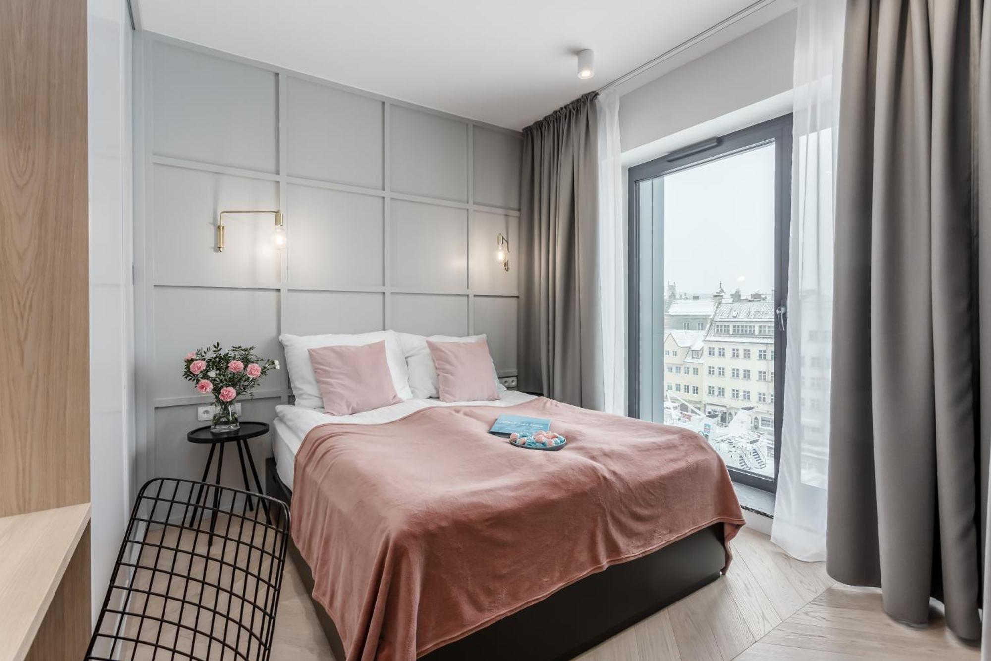 Apartamenty Deo Plaza By Rent Like Home Gdansk Ngoại thất bức ảnh