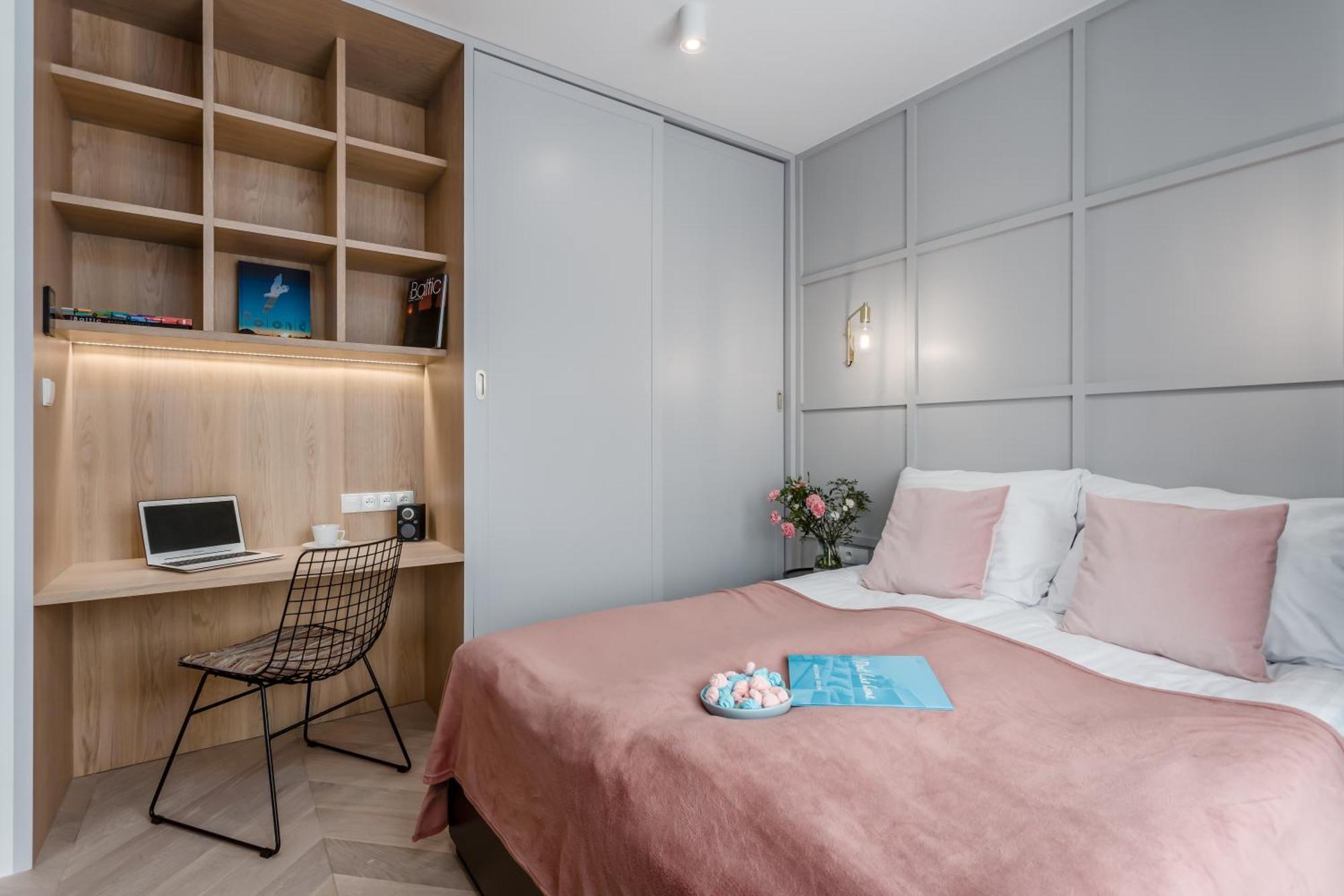 Apartamenty Deo Plaza By Rent Like Home Gdansk Ngoại thất bức ảnh